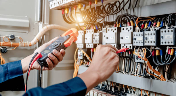 Best Licensed Electrician  in Preston, TX