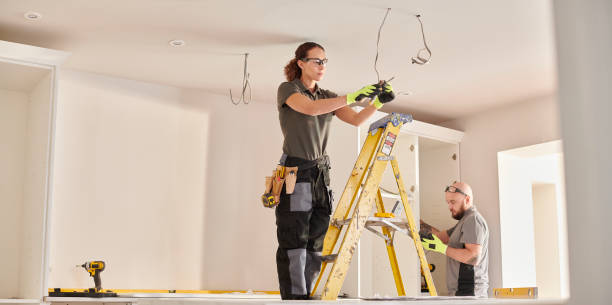 Best Affordable Emergency Electrician  in Preston, TX